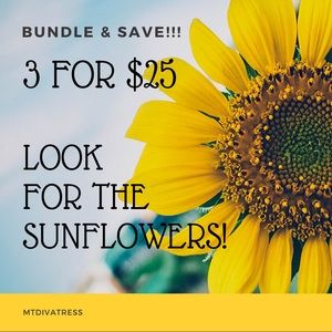 Bundle & Save!